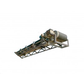 Permanent belt conveyer (sectionally dismountable) - фото - 3
